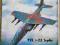 Mały Modelarz PZL I-22 IRYDA