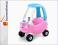 Little Tikes Samochód Cozy Coupe Księżniczki