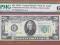 $20 SERIES OF 1934 C  ST.LOUIS  PMG 63 !!!