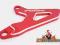 OSŁONA ZĘBATKI PULSE  HONDA CRF 150 CRF 450X CROSS