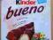 Kinder BUENO  wafelek Ferrero  6 szt  z Niemiec