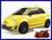 Fiat 500 Abarth 695 TRIBUTO FERRARI Bburago 21070