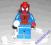 LEGO SPIDERMAN - SPIDER-MAN + sieć (76015) - NOWY!