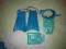 Zestaw do pływania-prl