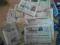 Zestaw gazet