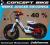 MBIKE JOGGER BIEGÓWKA 12'' od CONCEPT BIKE!!! HIT