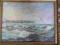 OBRAZ Kierpal Antoni Wzburzone Morze