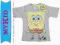 myKid T-shirt Spongebob Kanciastoporty 116/122