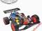 Zdalnie Sterowane Auto Buggy Razor RC 9V 1:8