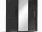 Szafa pojemna garderoba Fast 180 z lustrem