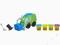 PLAY-DOH ŚMIECIARKA ROWDY A3672 R99