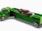HOT WHEELS TRANSPORTER FRIGHT FREIGHTER W4670 L8