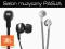 JBL J22 słuchawki dokanałowe 2 kolory PASJA W-wa