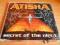 ATISHA-Secret Of The Night/CDM/4TR/1996/ EURODANCE