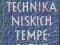 Russell B. Scott - TECHNIKA NISKICH TEMPERATUR