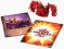 ZESTAW BOJOWY BATTLE GEAR BAKUGAN