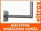 UCHWYT ANTENOWY SATELITARNY CORAB 38*400 2446