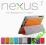 ASUS Google Nexus 7 - etui dedykowane - tworzywo