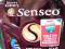 HOLENDERSKA SENSEO DOUWE EGBERTS  DARK ROAST 36PAD