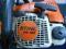 piła spalinowa STIHL  018 1szt.z niemiec