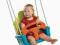 Huśtawka, siedzisko 3W1 dla dzieci na plac zabaw