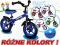 Rowerek BIEGOWY dziecięcy Speedy rower bmx HAMULEC