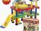 GARAŻ 3 POZIOMY KRECIK MOCHTOYS