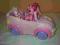My Little Pony kabriolet Hasbro zestaw samochód
