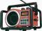 Radio FM Perfectpro Toughbox Outdoor, wytrzymałe