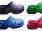 BRUGI buty piankowe typu crocs, do wody r 24-15 cm
