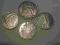 Zestaw monet 1925,28,30,33 rok dla kolekcjonera !