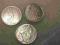 Zestaw 3 monet Polskich 5 zł,1928,5 zł30 i 10 33 r