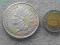 PIĘKNA MONETA PIĘKNY KOLOR STAREGO SREBRA