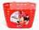 Koszyczek Na Rower Myszka Minnie - Disney