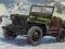 Italeri 3721 Willys Jeep (1:24)