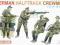 Dragon 6193 German Halftrack Crewmen (1:35)