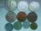 starocia strychowe zestaw monetek nr 2