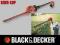 BLACK&amp;DECKER GTC800 nożyce do żywopłotu 43cm