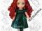 Lalka Merida Waleczna Animator Collection DISNEY