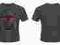 TRANSFORMERS MEGATRON EYES T-SHIRT L