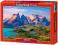 Puzzle 1500 Castorland 150953 Torres del Paine - P