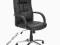 OBROTOWY FOTEL BIUROWY CZARNY krzesło biuro
