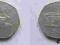 IRLANDIA IRELAND 50 PENCE 1979 ROK  !!!!!