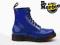 DR. MARTENS 1460P ROYAL BLUE LAKIERKI  r. 5 (38)