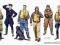 Master Box 3201 Famlous pilots of IIWW Kit 1 (1:32