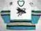 SAN JOSE SHARKS NHL MASKA KOSZULKA XL