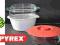 GARNEK MULTICOOK 5W1 CERAMICZNY PYREX NA PARZE