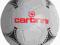 Piłka nożna biała CARBRINI rozmiar 5