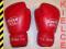 Rękawice bokserskie GREEN HILL GYM skóra (14oz)