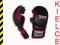 Rękawice MMA/ KM EVERFIGHT skóra naturalna (M)